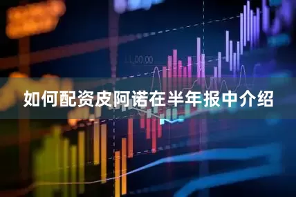 如何配资皮阿诺在半年报中介绍
