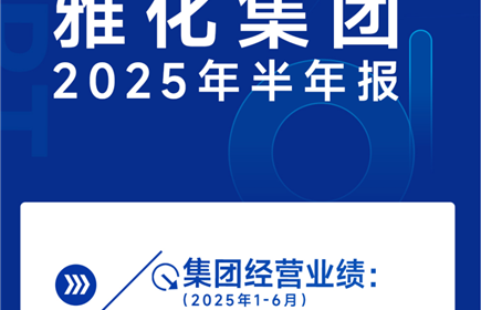 一图读懂 | hb火博集团2025年半年报